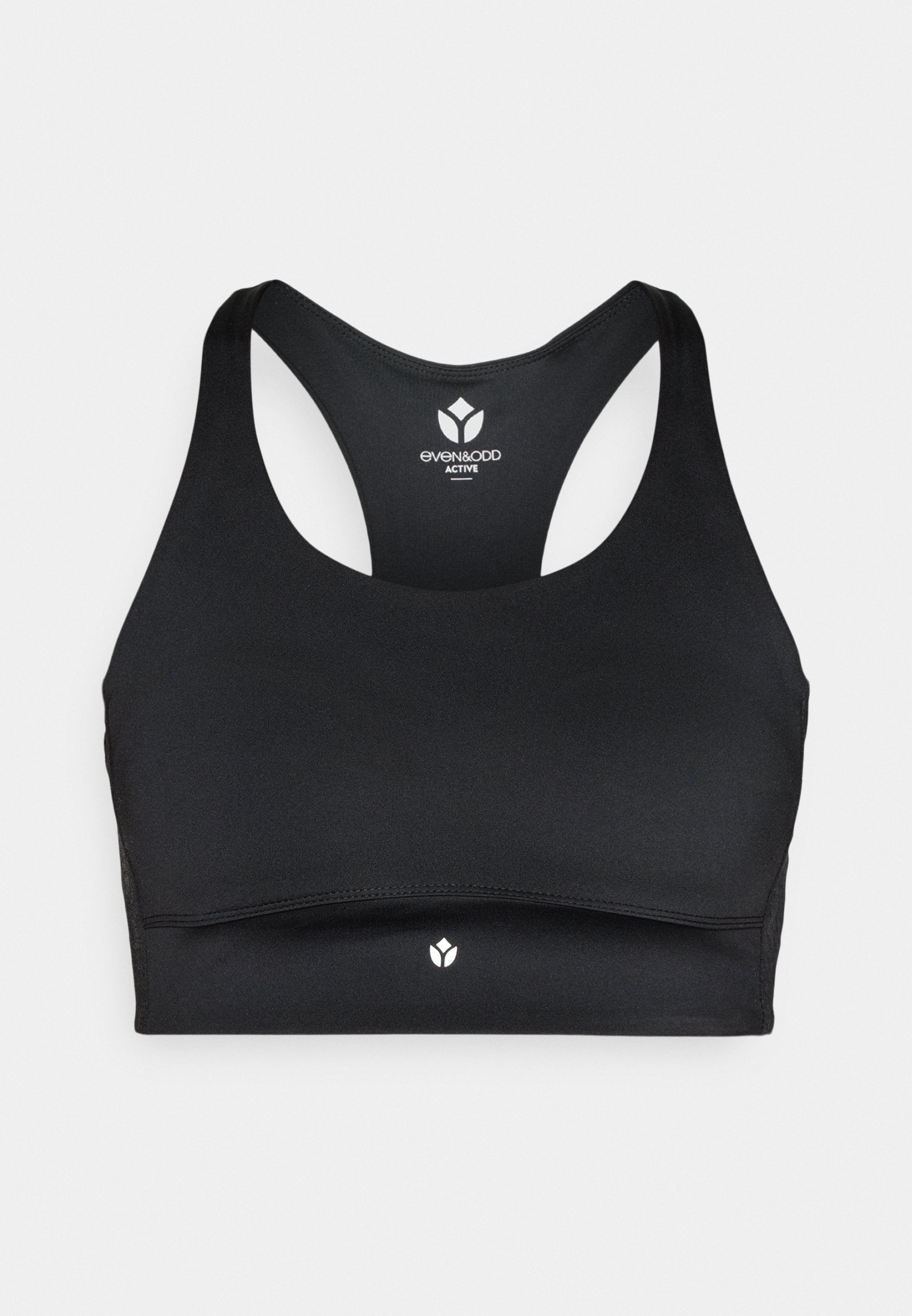 Even&Odd active MEDIUM SUPPORT SPORTS BRA WITH CUT OUT RACERBACK