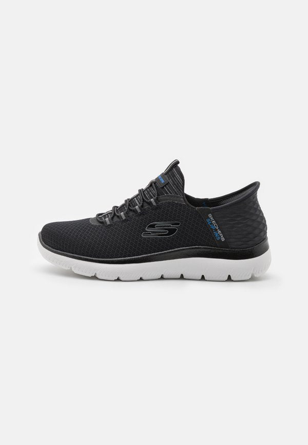 Skechers SUMMITS - Trainers - black