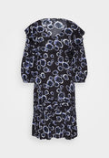 Soaked in Luxury ZAYA DROP WAIST DRESS