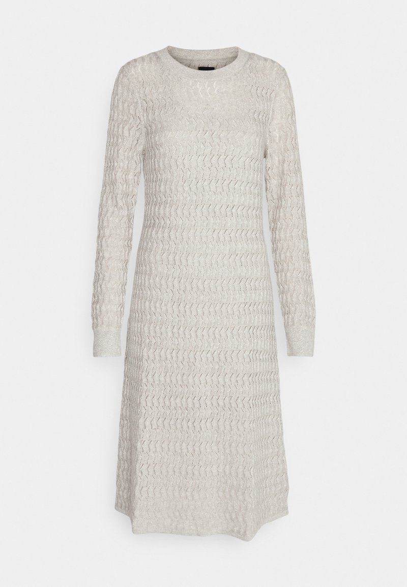 TEXTURED DRESS - GAP - View 1