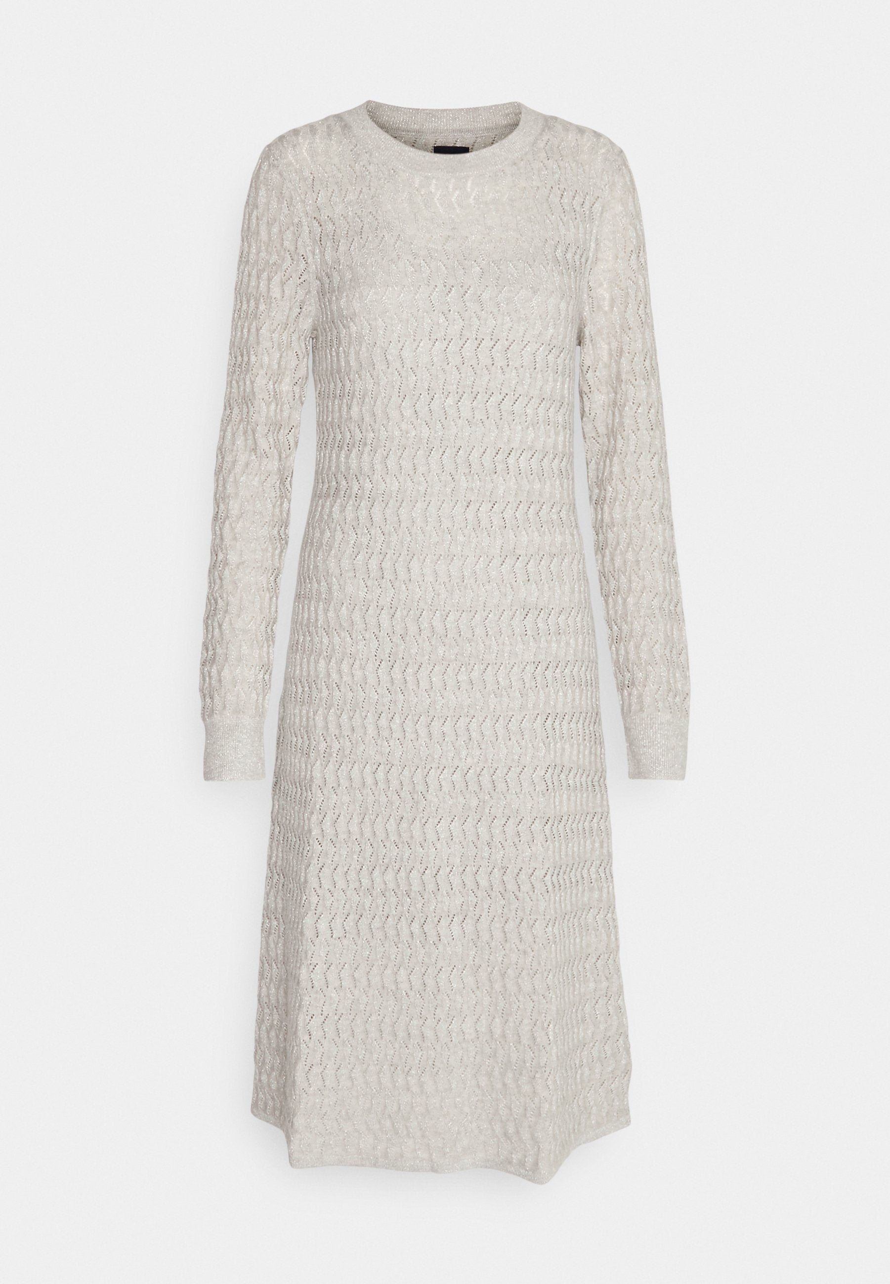 TEXTURED DRESS - GAP - View 1