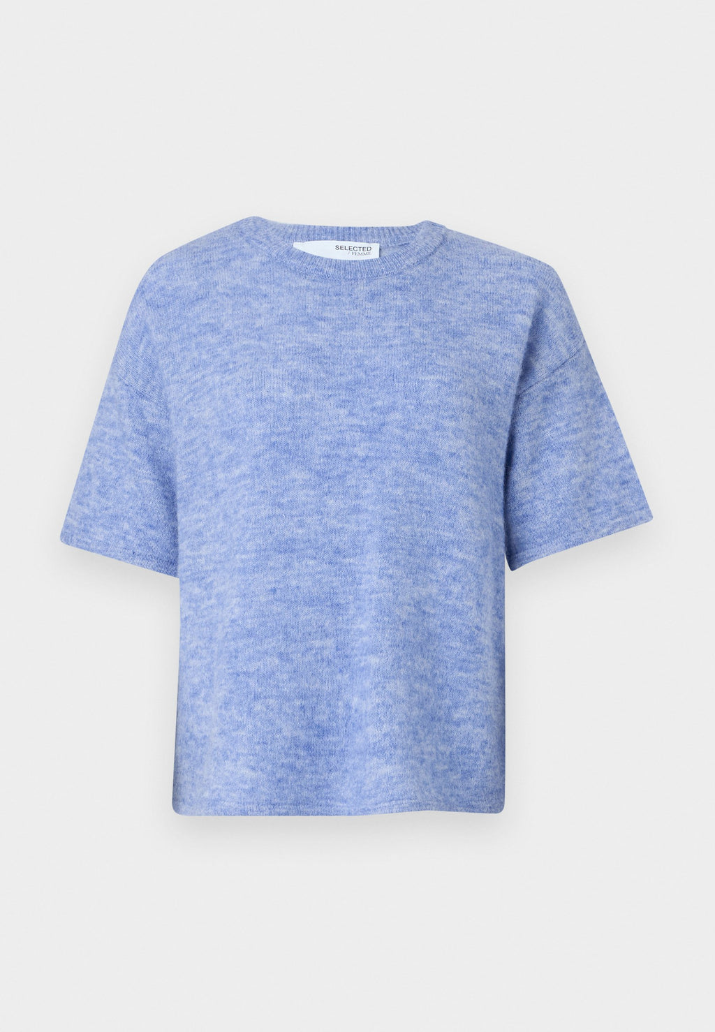 Selected SLFMALINE LILIANA O NECK