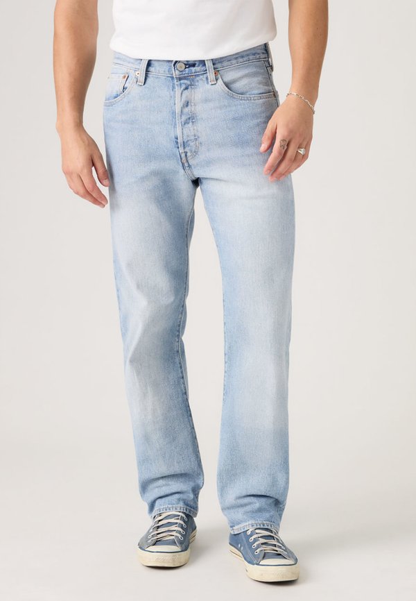 Levi's® 501® LEVI'S® ORIGINAL - Straight leg jeans - stretch it out