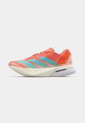 adidas Performance ADIZERO BOSTON 13 W - Road running shoes - semi coral   flash aqua   flash orange