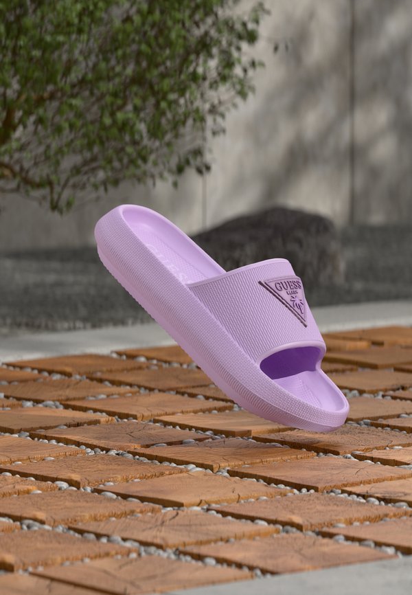 Guess Mules - provenzal violet