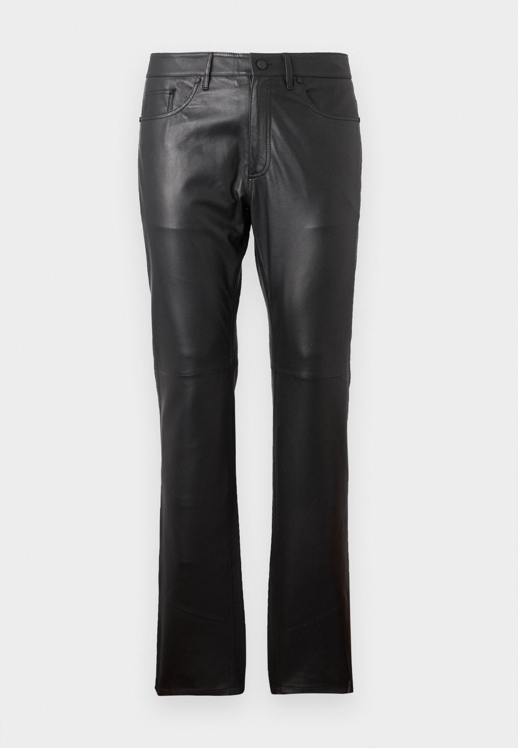 KARL LAGERFELD Lederhose Media 1