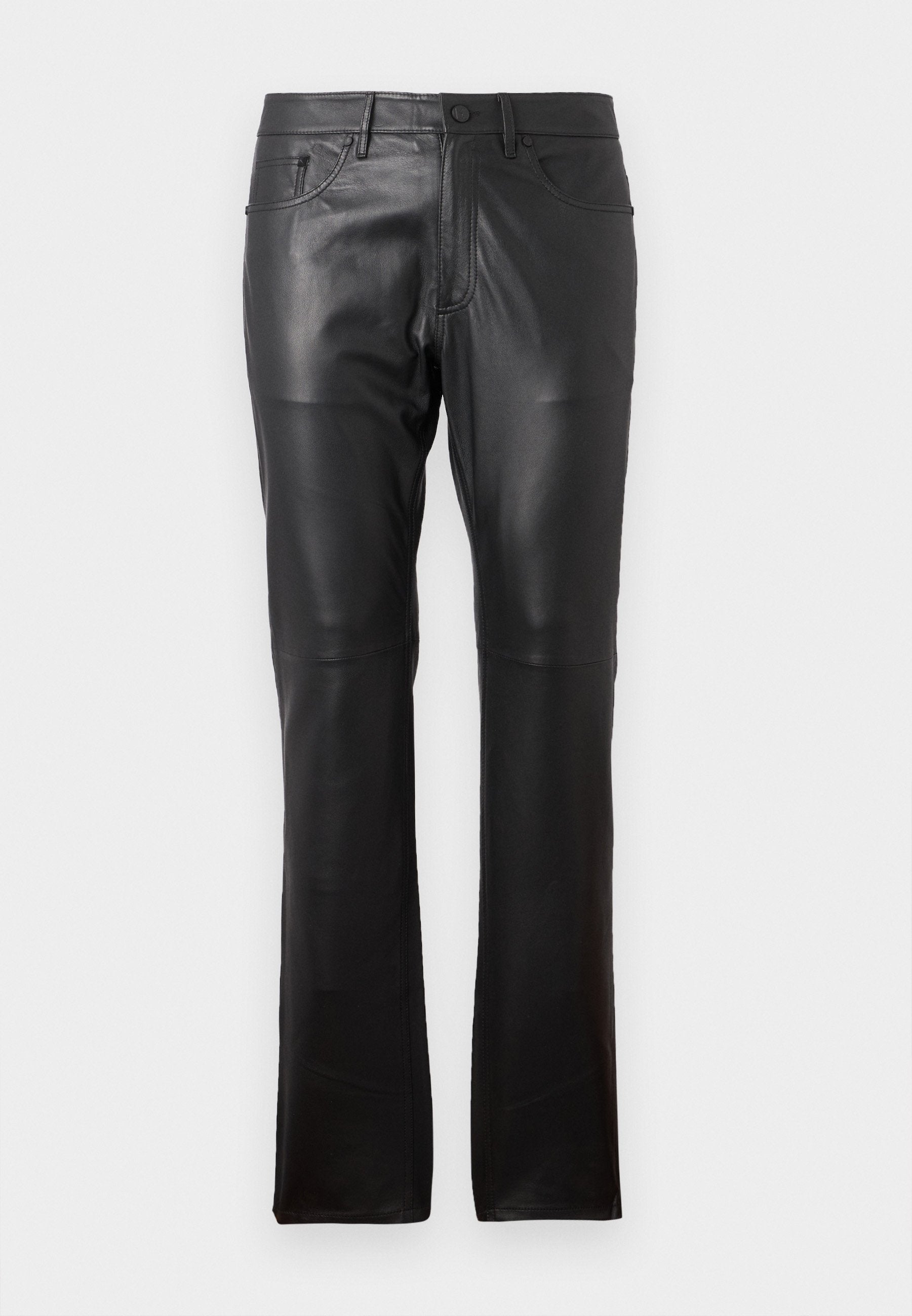 KARL LAGERFELD Lederhose Media 1