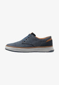 Skechers MORENO - Trainers - navy