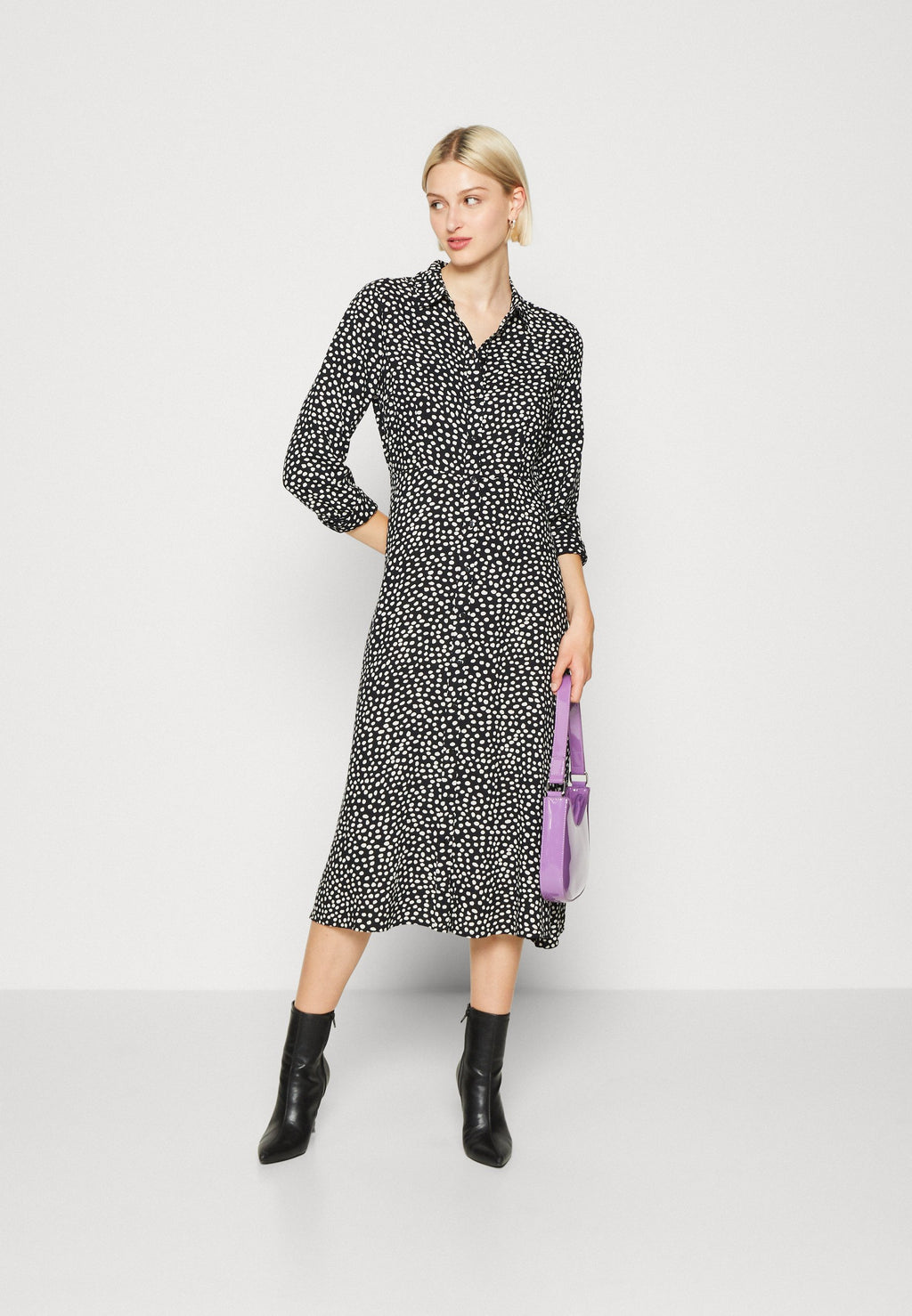 Pieces PCNOVA MIDI DRESS