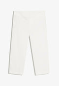 Bershka BENGALINE CAPRIS 01120741 - Shorts - white
