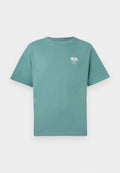 Jack & Jones T- - Print T-shirt - sagebrush green
