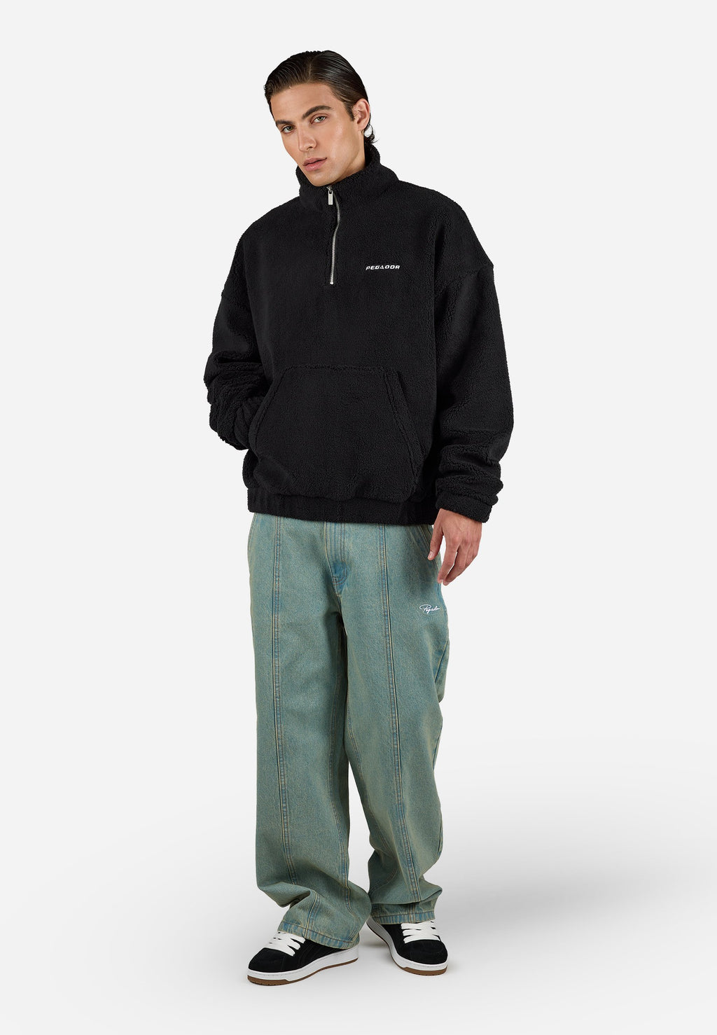 Pegador PUKA HALF ZIP