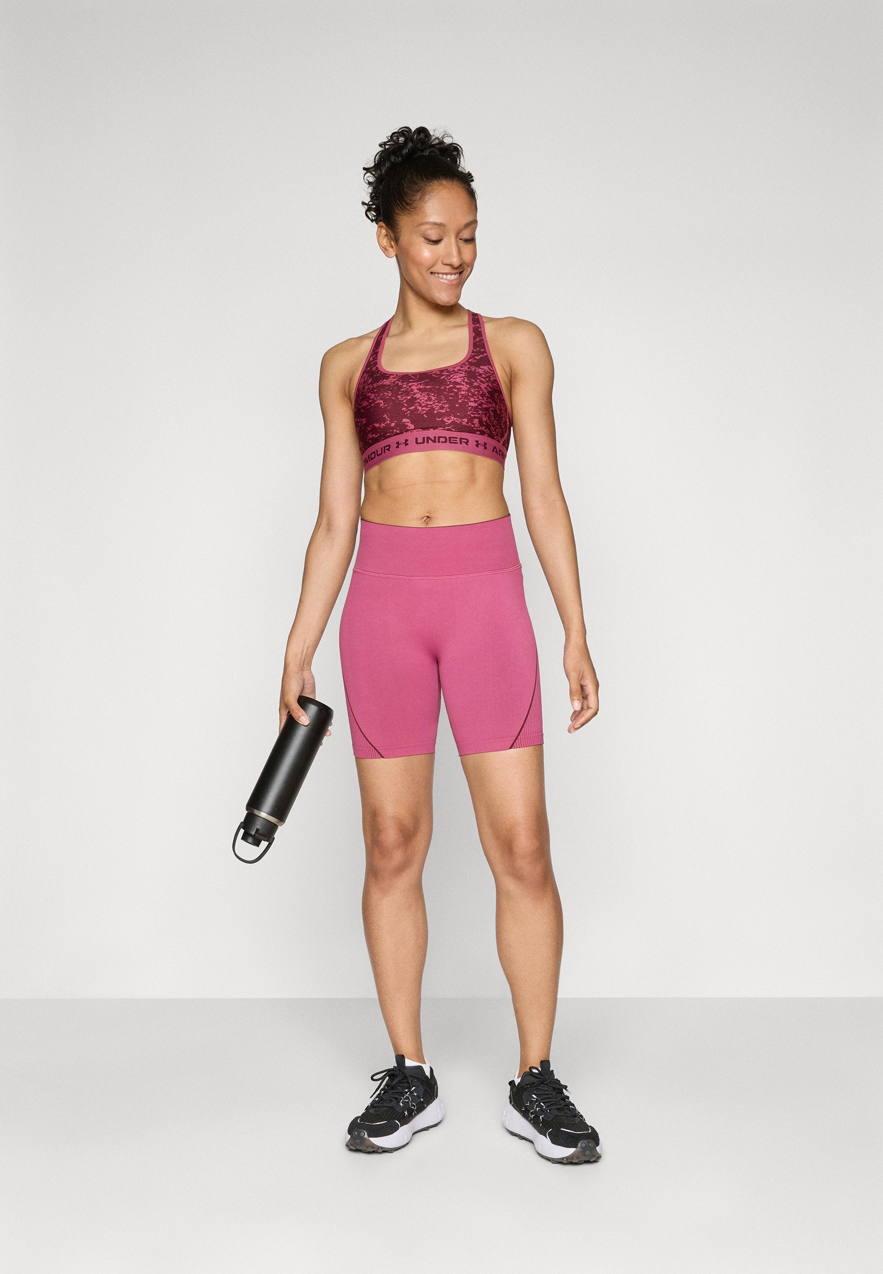 Under Armour CROSSBACK MID PRINT