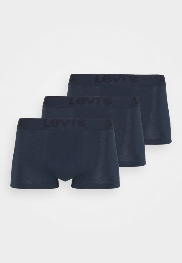 Levi's® MEN PREMIUM TRUNK 3 PACK - Trunks - navy
