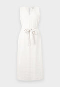 Calvin Klein V NECK SLEVELESS DRESS