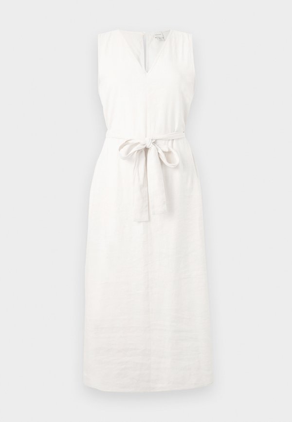 Calvin Klein V NECK SLEVELESS DRESS