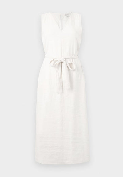 Calvin Klein V NECK SLEVELESS DRESS