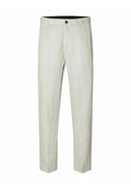 Selected Suit 100% linen