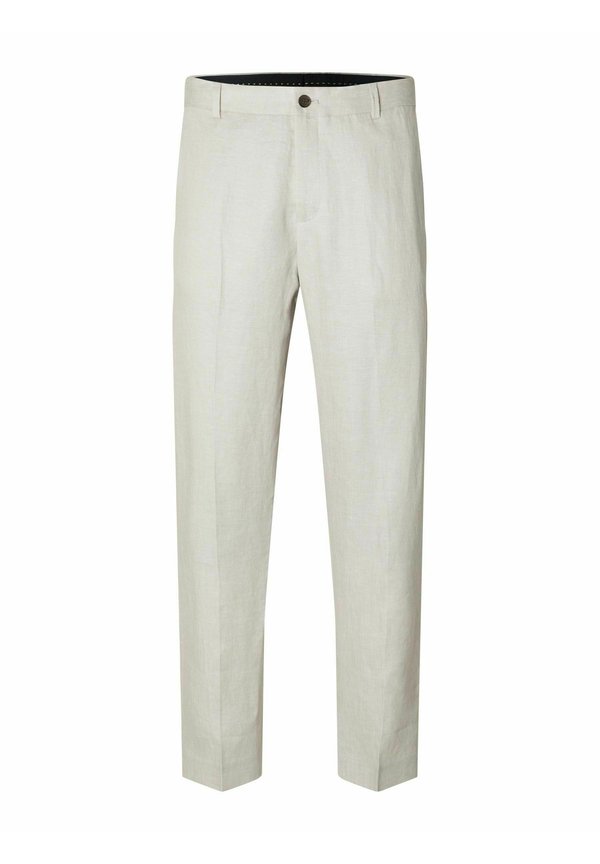 Selected Suit 100% linen