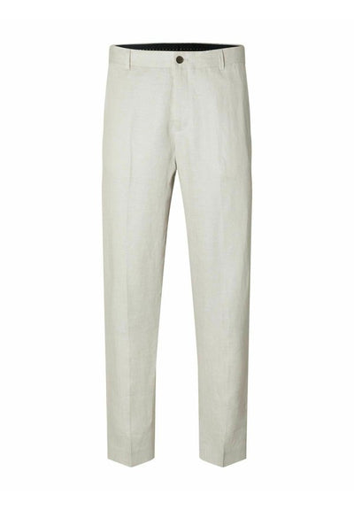 Selected Suit 100% linen