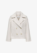 ONLY ONLMALIKA - Blazer - whisper white