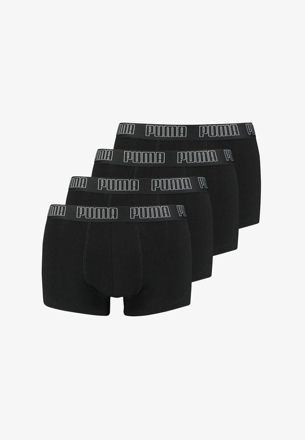 Puma 4ER PACK - Trunks - black
