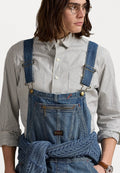 Polo Ralph Lauren DENIM CHIANALE OVERALL