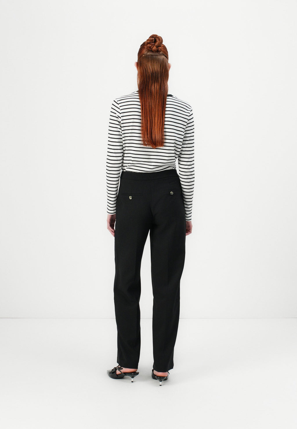 ONLLANDO WIDE PANT Media 4