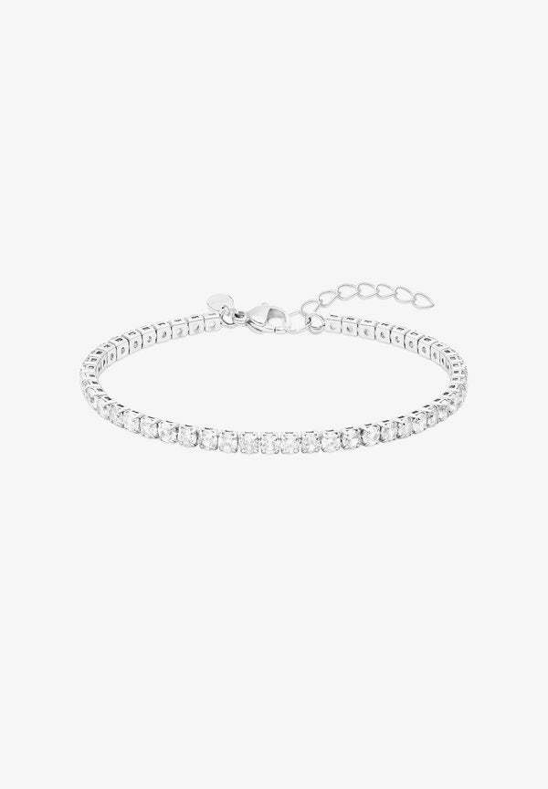 s.Oliver STONE ROW - Bracelet - metal