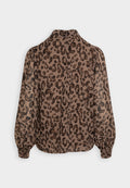 Object JMILA L/S HIGH NECK NOOS