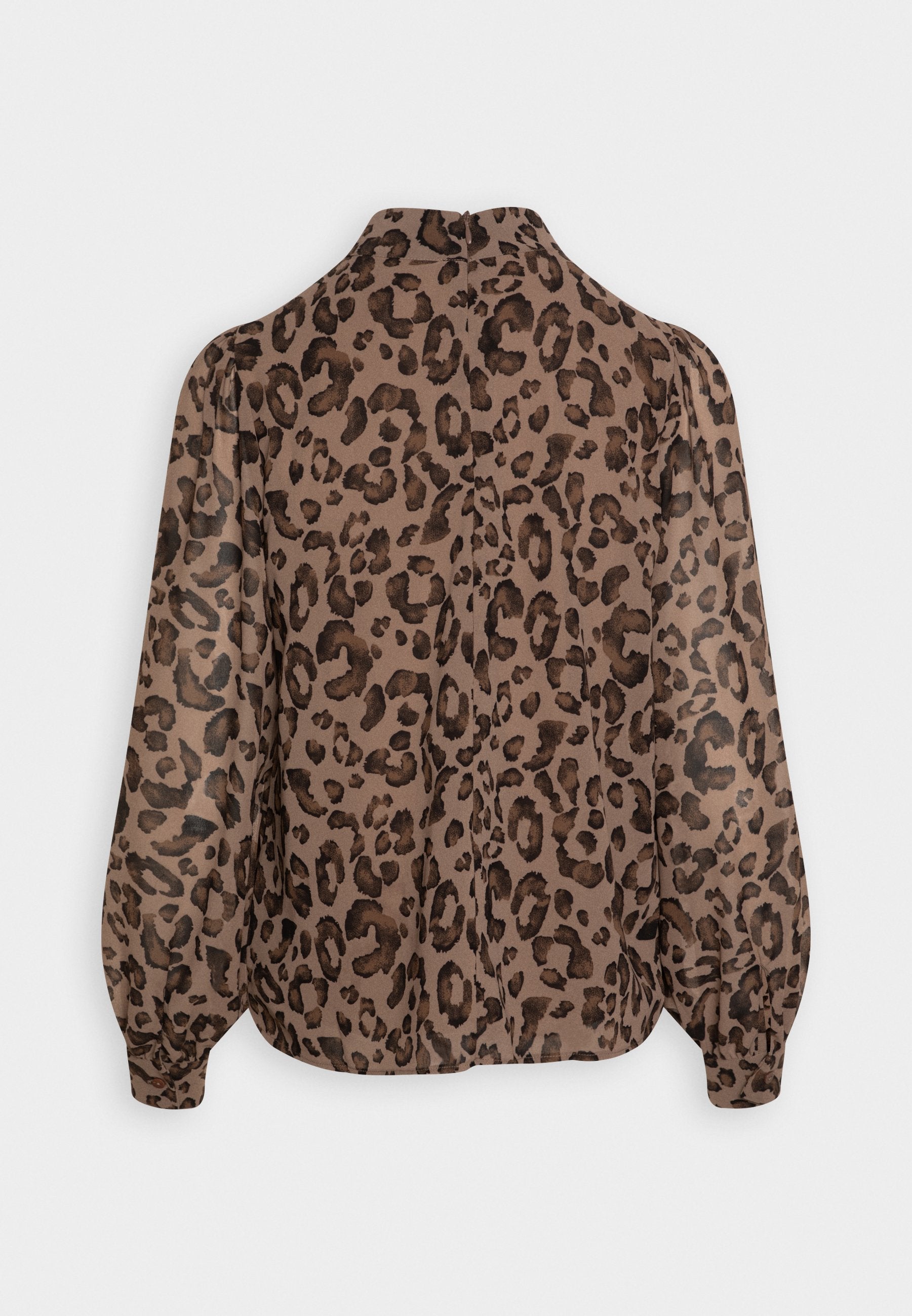 Object JMILA L/S HIGH NECK NOOS