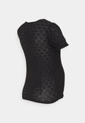 Anna Field MAMA Stickerei Basic T-shirt