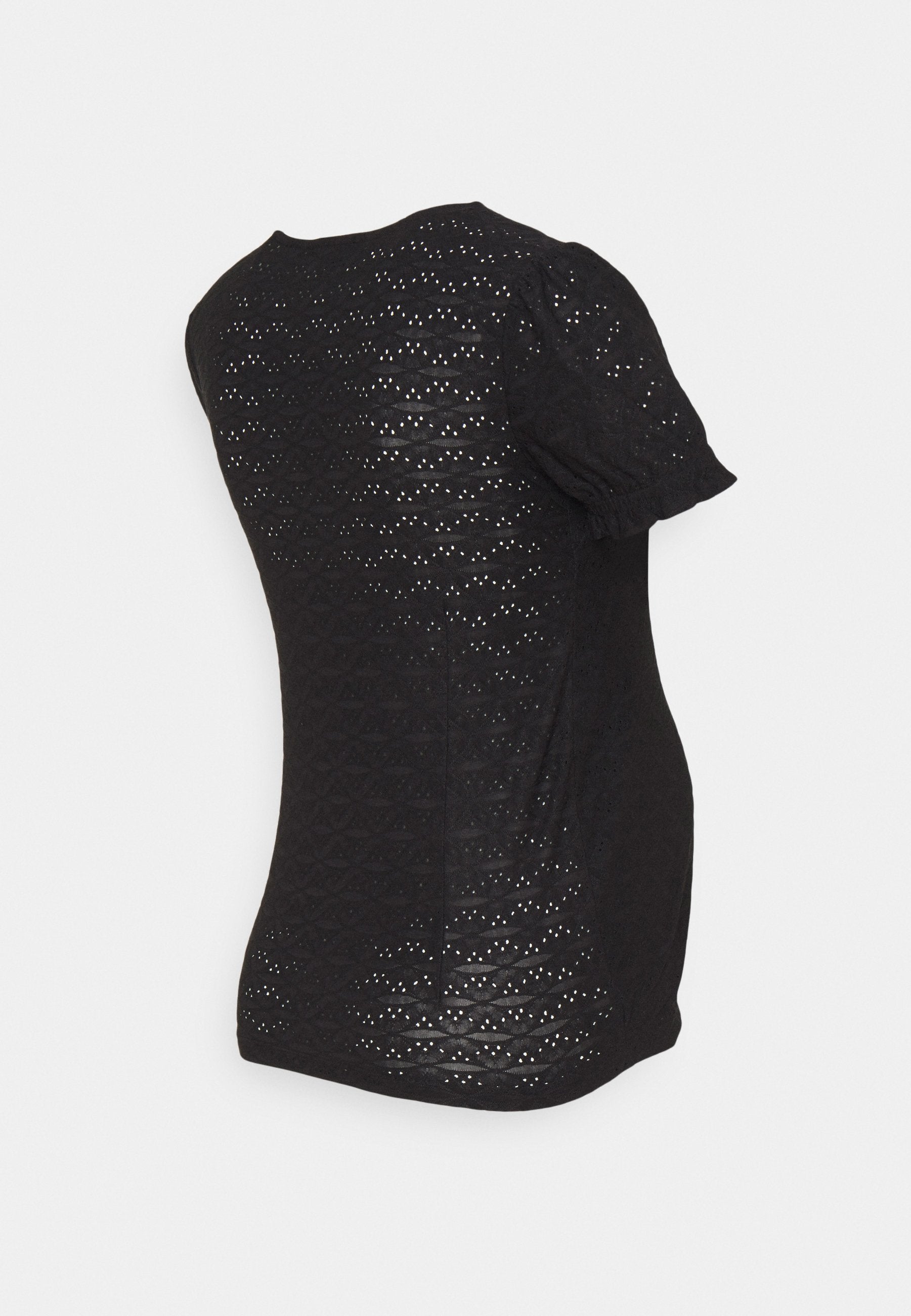 Anna Field MAMA Stickerei Basic T-shirt