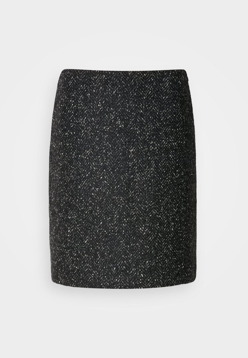 SKIRT MEDIUM WAIST ABOVE KNEE Media 1