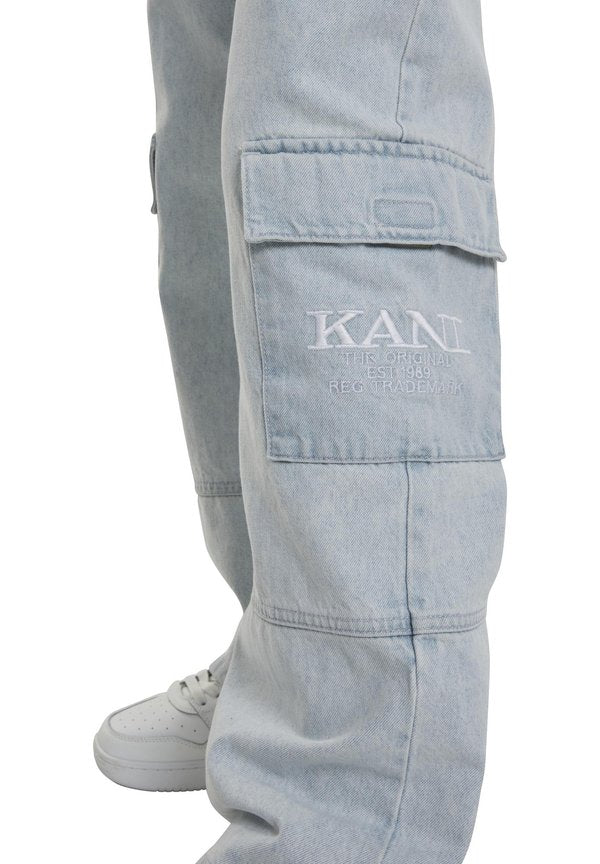 Karl Kani SERIF  POCKET DENIM