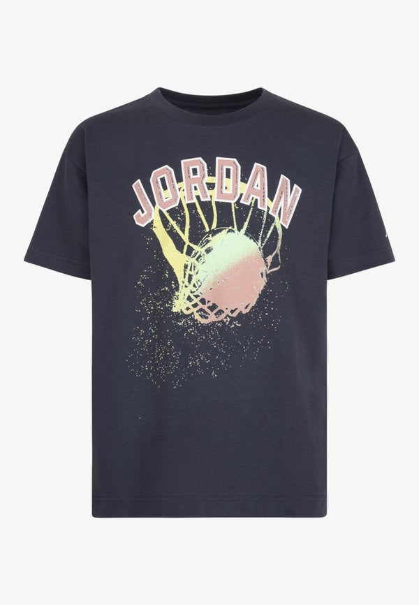 Jordan JORDAN HOOP STYLE TEE