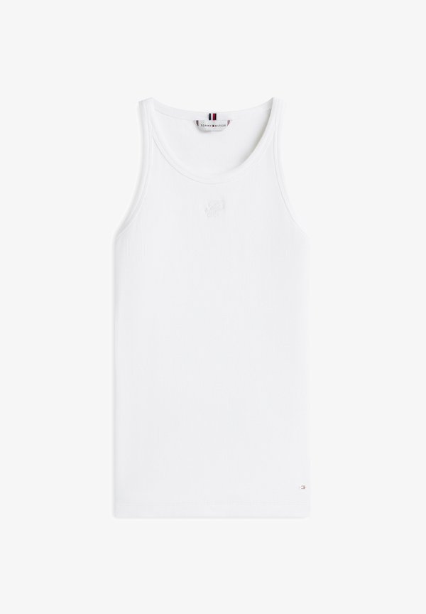 Tommy Hilfiger Top - ecru
