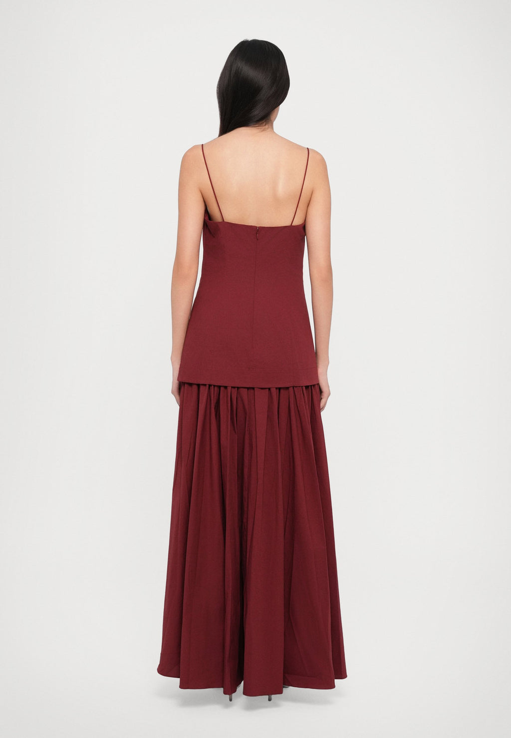 STAUD ARI DRESS