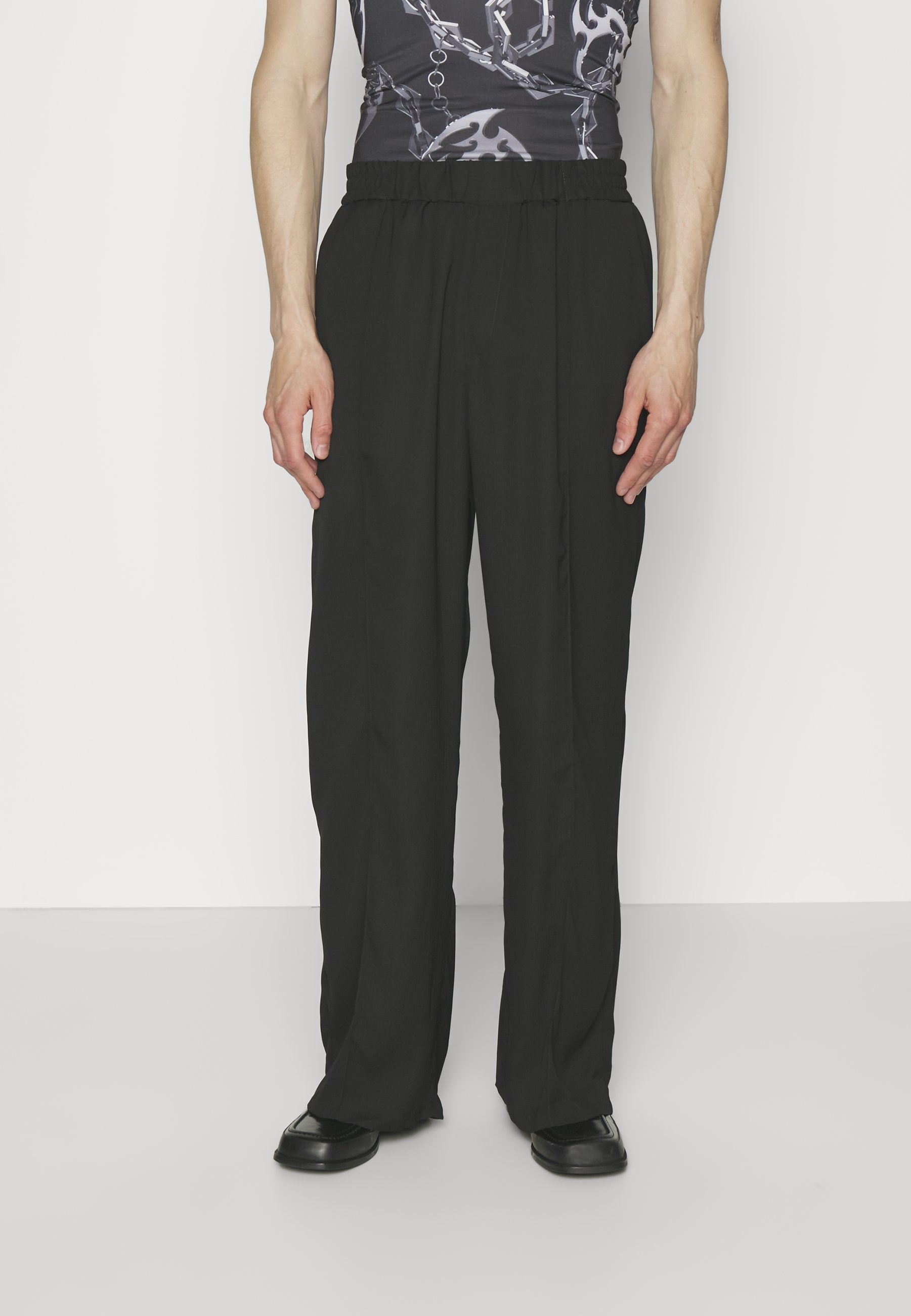 Han Kjøbenhavn FLUID  LOOSE TROUSERS