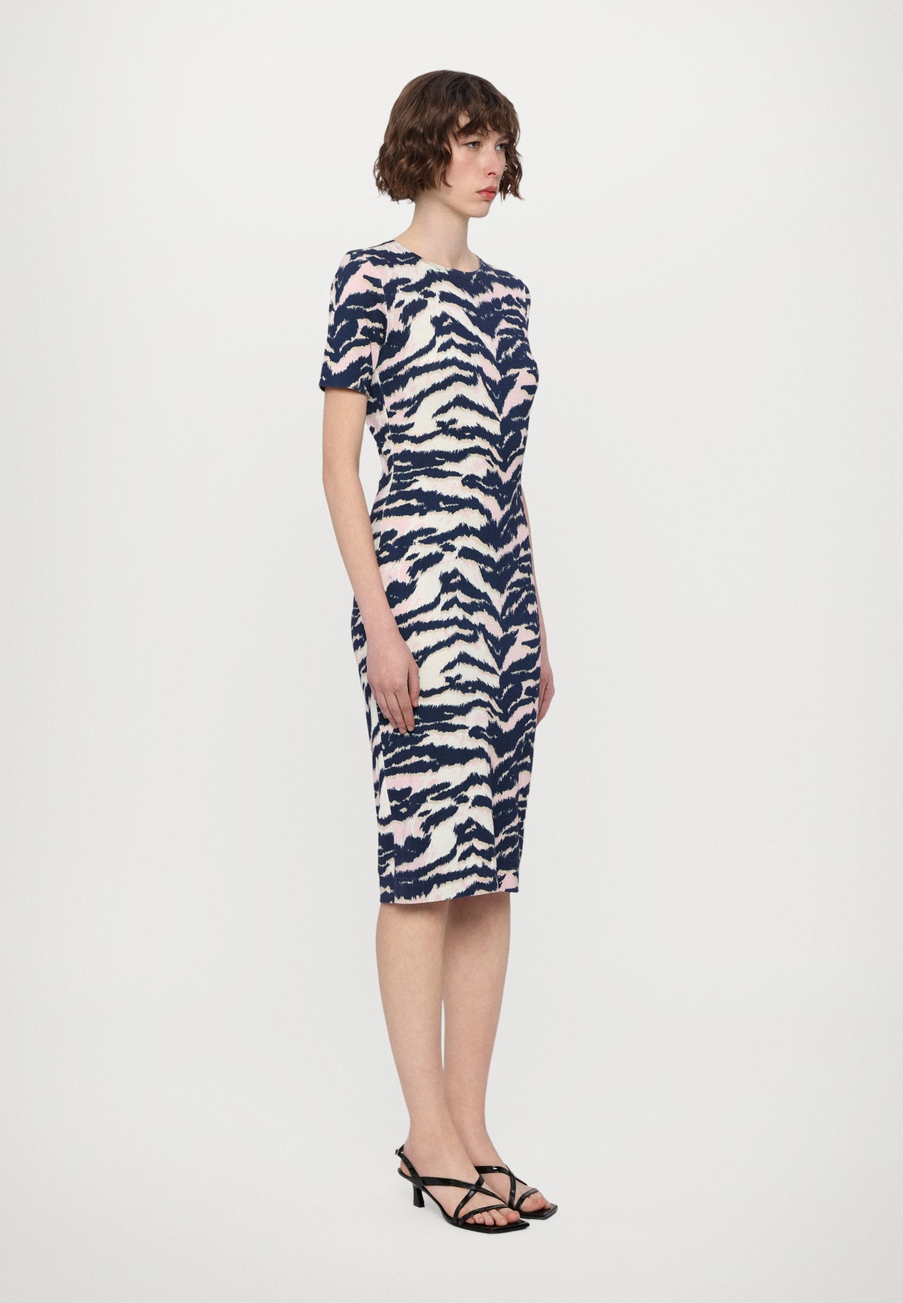 Diane von Furstenberg FLORENCE SHORT SLEEVE