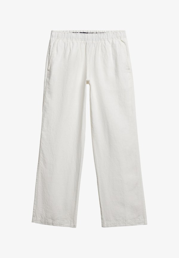 Superdry & Co Trousers - white