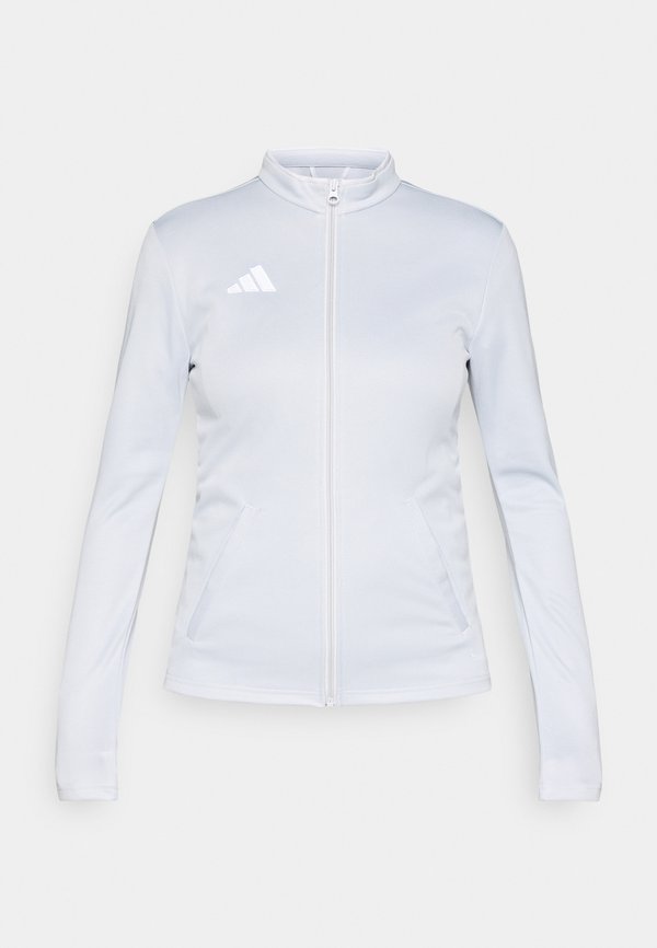 adidas Performance ENTRADA26 TRACK JACKET - Training jacket - team light grey/white