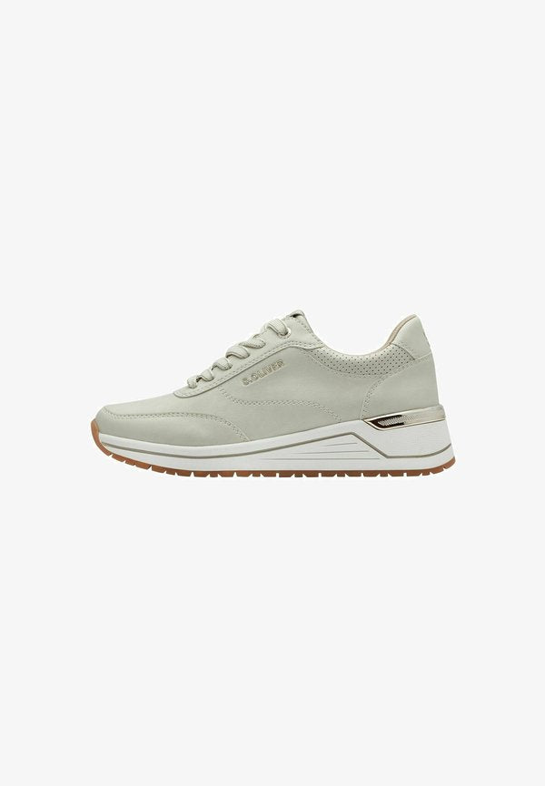 s.Oliver Trainers - champagne