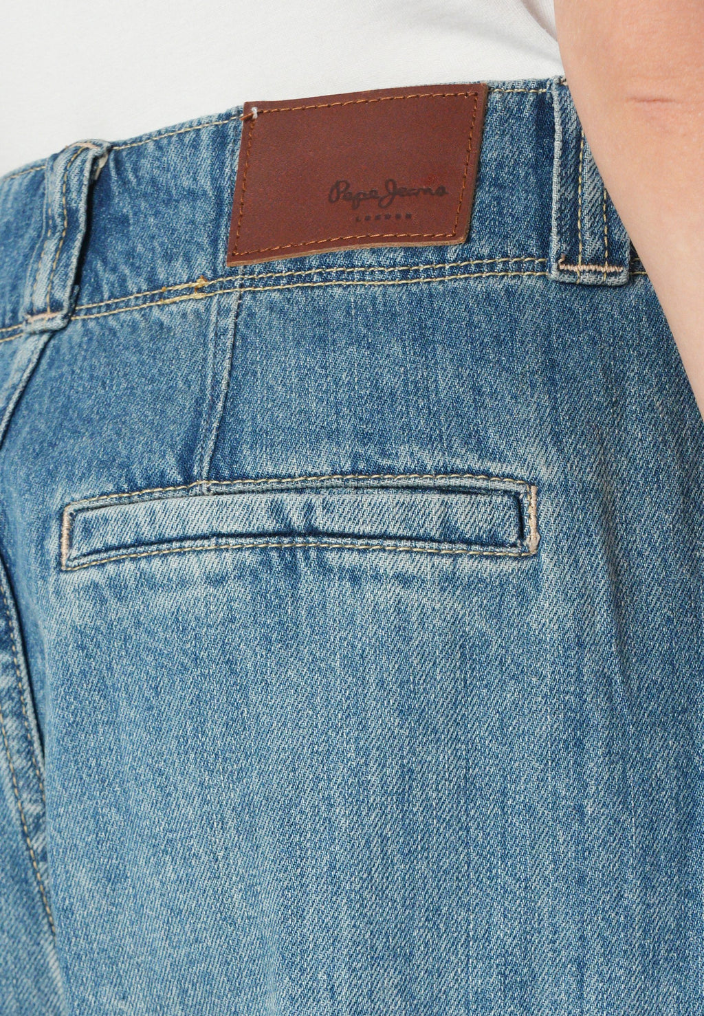 Pepe Jeans WIDE LEG JAIMY TAILOR