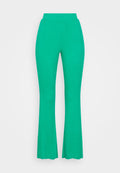 Pieces PCJASMIN HIGH WAIST FLARED PANTS