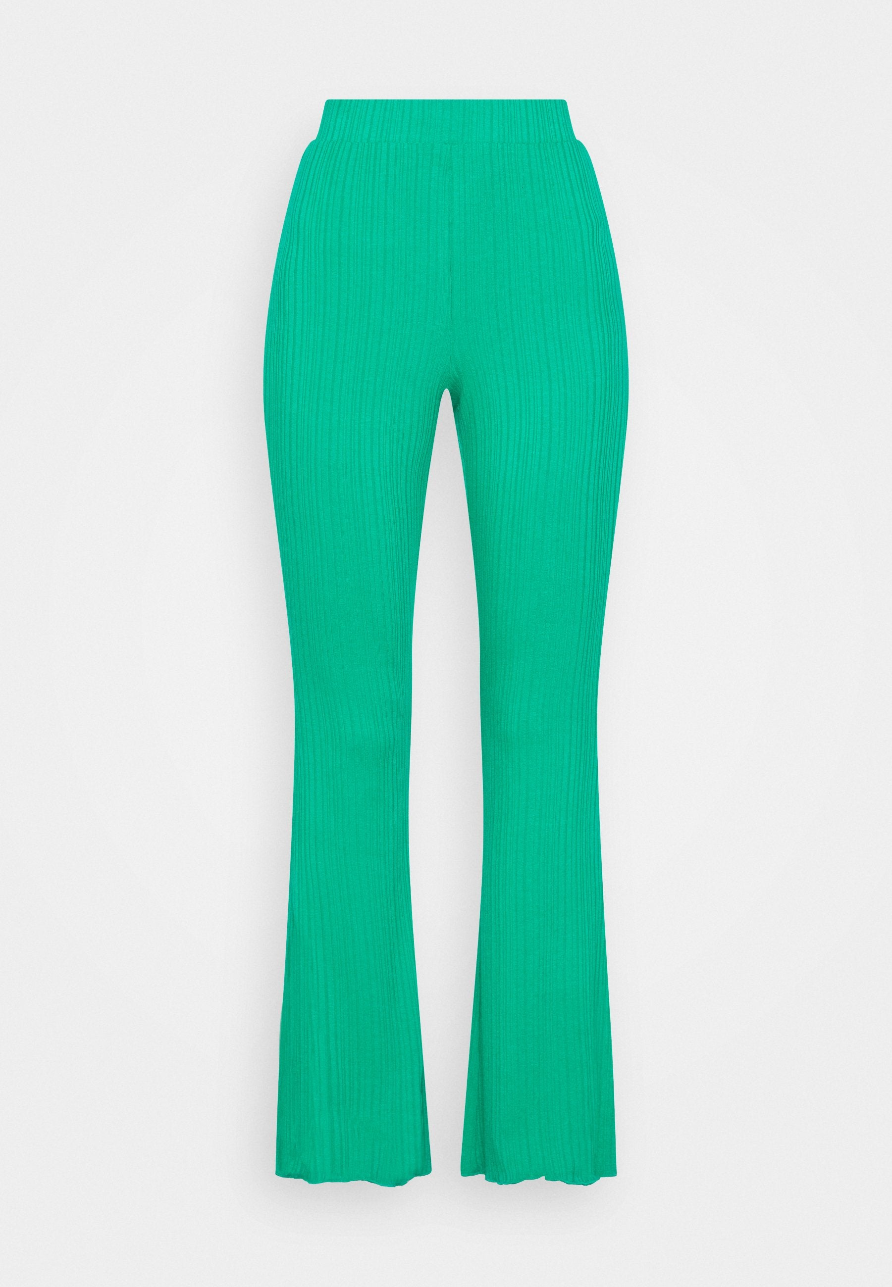 Pieces PCJASMIN HIGH WAIST FLARED PANTS
