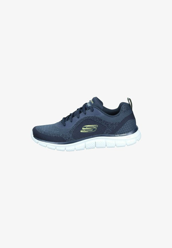 Skechers TRACK - Trainers - navy