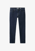 Mango ADULT - Jeans Tapered Fit - blue