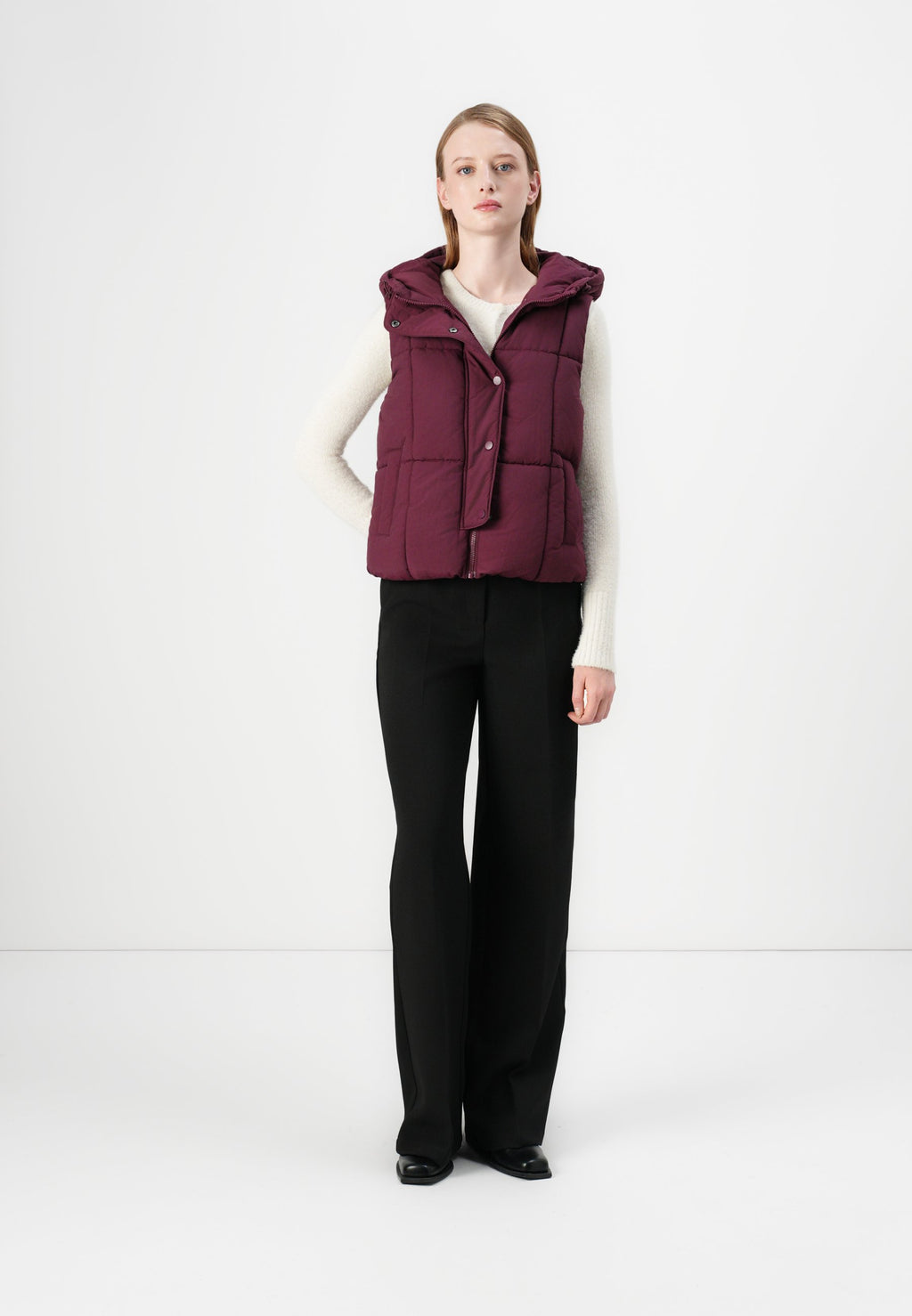JDY JDYWONDER SHORT HOOD