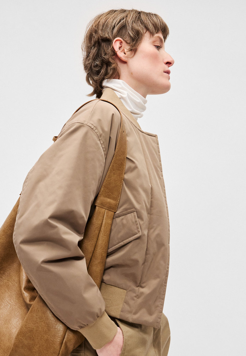 Marc O'Polo FLAP POCKETS